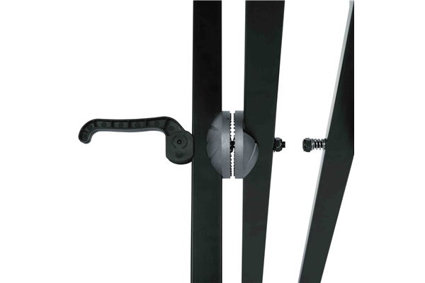 GATOR FRAMEWORKS GFW-UTL-XSTDTBLTOPSET PIANO DI APPOGGIO PER SUPPORTO A X DOPPIO