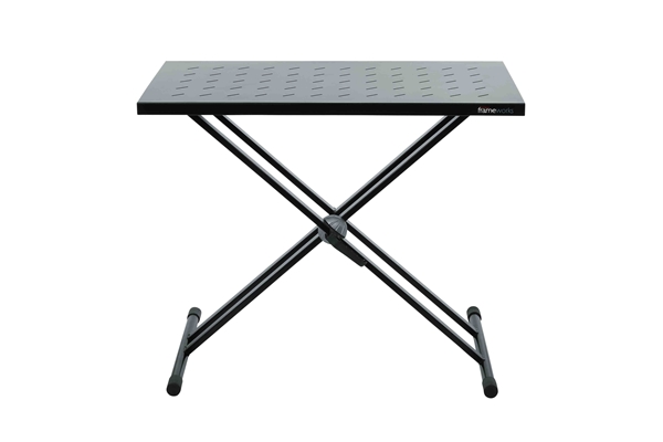GATOR FRAMEWORKS GFW-UTL-XSTDTBLTOPSET PIANO DI APPOGGIO PER SUPPORTO A X DOPPIO