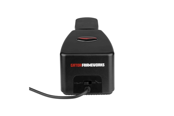 GATOR FRAMEWORKS GFW-KEYSUSTAIN PEDALE SUSTAIN TRADIZIONALE PER TASTIERE
