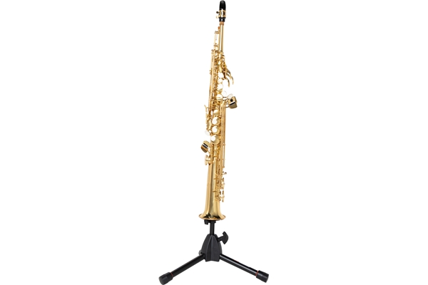 GATOR FRAMEWORKS GFW-BNO-SOPSAX SUPPORTO PER SASSOFONO SOPRANO E FLICORNO SOPRANO