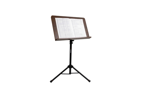 GATOR FRAMEWORKS GFW-MUS-4000 - LEGGIO MUSICALE IN LEGNO PER DIRETTORE