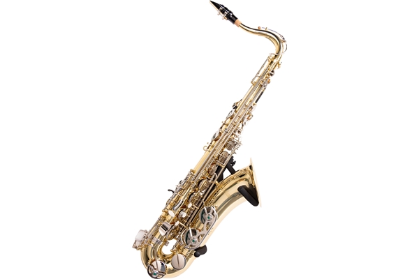 GATOR FRAMEWORKS GFW-SAXHNGR-BLK SUPPORTO DA PARETE PER SAX ALTO E TENORE