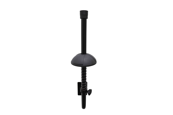 GATOR FRAMEWORKS GFW-TBONEHNGR-BLK GANCIO DA PARETE PER TROMBONE