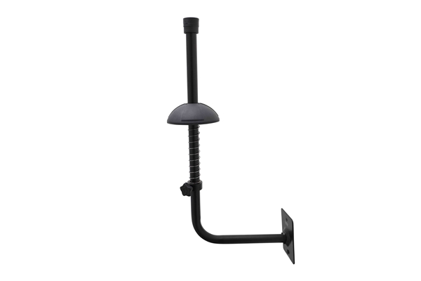 GATOR FRAMEWORKS GFW-TBONEHNGR-BLK GANCIO DA PARETE PER TROMBONE