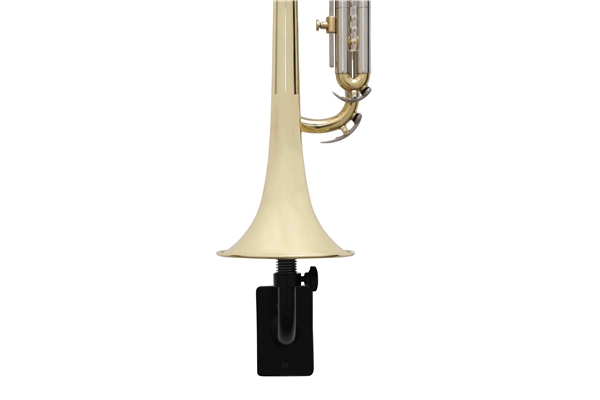 GATOR FRAMEWORKS GFW-TRUMPETHNGR-BLK GANCIO DA PARETE PER TROMBA