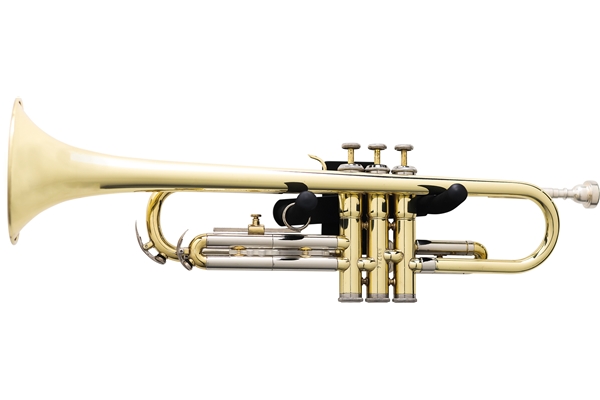 GATOR FRAMEWORKS GFW-TRUMPETHNGR-H-BLK GANCIO DA PARETE ORIZZONTALE PER TROMBA