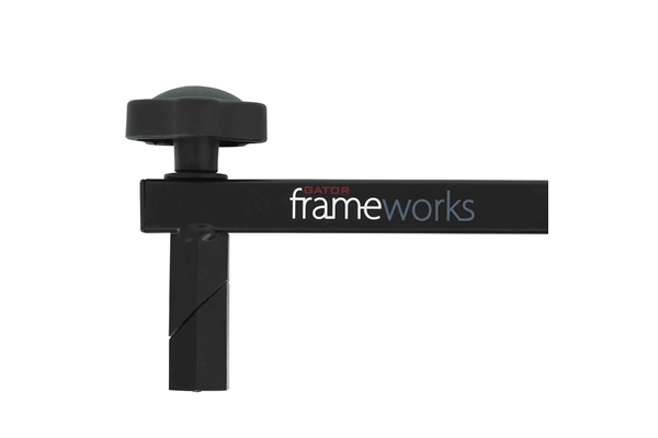 GATOR FRAMEWORKS GFW-KEY-5100XT TERZO LIVELLO AGGIUNTIVO PER IL SUPPORTO PER TASTIERA GFW-KEY-5100X