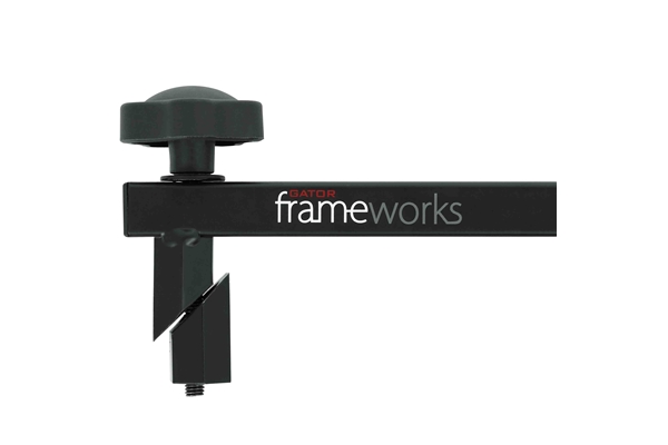 GATOR FRAMEWORKS GFW-KEY-5100XT TERZO LIVELLO AGGIUNTIVO PER IL SUPPORTO PER TASTIERA GFW-KEY-5100X