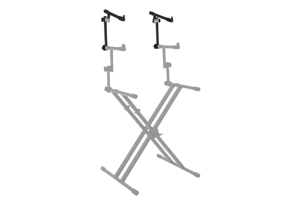 GATOR FRAMEWORKS GFW-KEY-5100XT TERZO LIVELLO AGGIUNTIVO PER IL SUPPORTO PER TASTIERA GFW-KEY-5100X