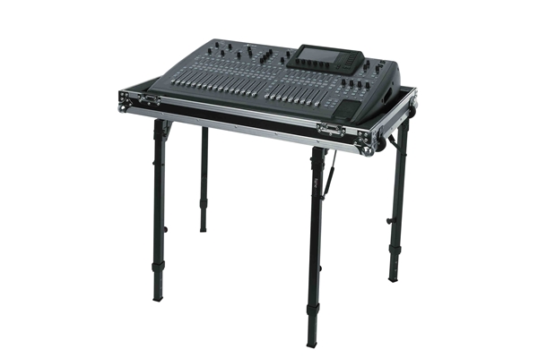 GATOR FRAMEWORKS GFW-UTL-WS250 WORKSTATION PIEGHEVOLE REGOLABILE CON CAPACITà DI CARICO FINO A 113 KG