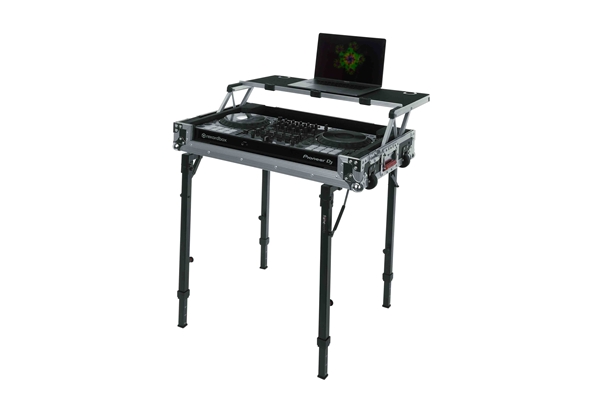 GATOR FRAMEWORKS GFW-UTL-WS250 WORKSTATION PIEGHEVOLE REGOLABILE CON CAPACITà DI CARICO FINO A 113 KG