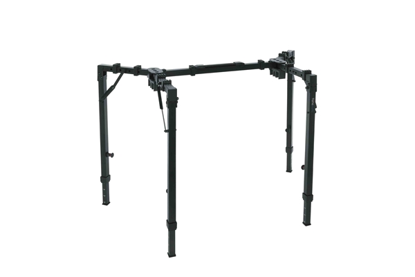 GATOR FRAMEWORKS GFW-UTL-WS250 WORKSTATION PIEGHEVOLE REGOLABILE CON CAPACITà DI CARICO FINO A 113 KG