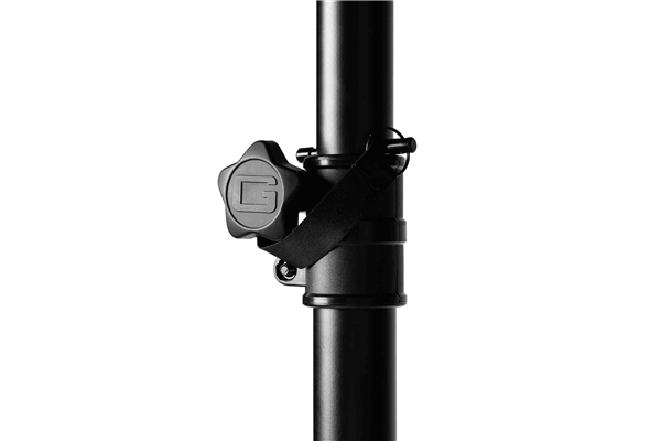 GATOR FRAMEWORKS GFW-LIGHT-LS1 SUPPORTO LEGGERO PER LUCI IN ALLUMINIO<BR>