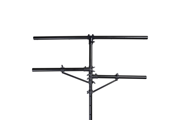 GATOR FRAMEWORKS GFW-LIGHT-LS2000 SUPPORTO PER LUCI STILE ALBERO CON BASE A QUATTRO GAMBE<BR>
