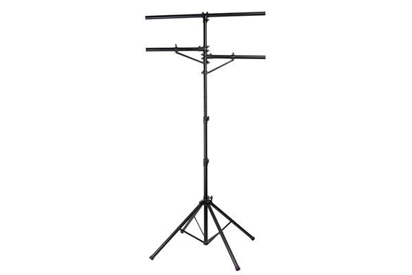 GATOR FRAMEWORKS GFW-LIGHT-LS2000 SUPPORTO PER LUCI STILE ALBERO CON BASE A QUATTRO GAMBE<BR>