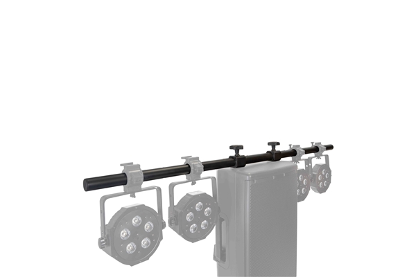 GATOR FRAMEWORKS GFW-LIGHTSPKFLYMT BARRA LUCI MONTABILE SU DIFFUSORI PA CON PUNTI DI SOSPENSIONE