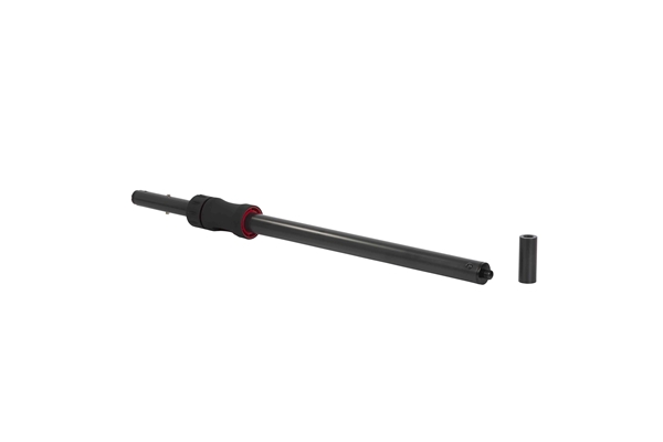 GATOR FRAMEWORKS GFW-ID-SPKR-SPSET COPPIA DI PALI PER SUBWOOFER REGOLABILI CON PISTONE DI SOLLEVAMENTO<BR>