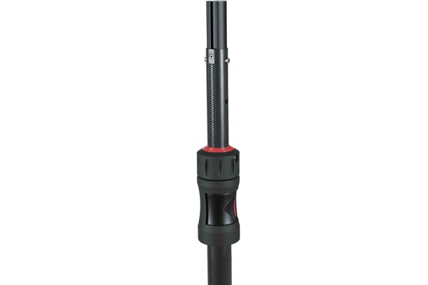 GATOR FRAMEWORKS GFW-ID-SPKR-SPSET COPPIA DI PALI PER SUBWOOFER REGOLABILI CON PISTONE DI SOLLEVAMENTO<BR>