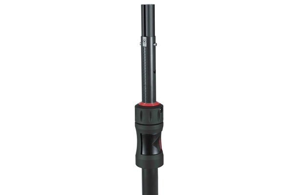GATOR FRAMEWORKS GFW-ID-SPKRSET COPPIA DI SUPPORTI PER ALTOPARLANTI REGOLABILI CON PISTONE DI SOLLEVAMENTO<BR>