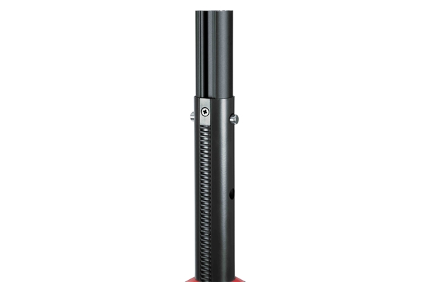 GATOR FRAMEWORKS GFW-ID-SPKRSET COPPIA DI SUPPORTI PER ALTOPARLANTI REGOLABILI CON PISTONE DI SOLLEVAMENTO<BR>