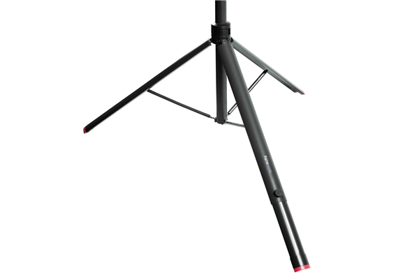 GATOR FRAMEWORKS GFW-ID-SPKRSET COPPIA DI SUPPORTI PER ALTOPARLANTI REGOLABILI CON PISTONE DI SOLLEVAMENTO<BR>