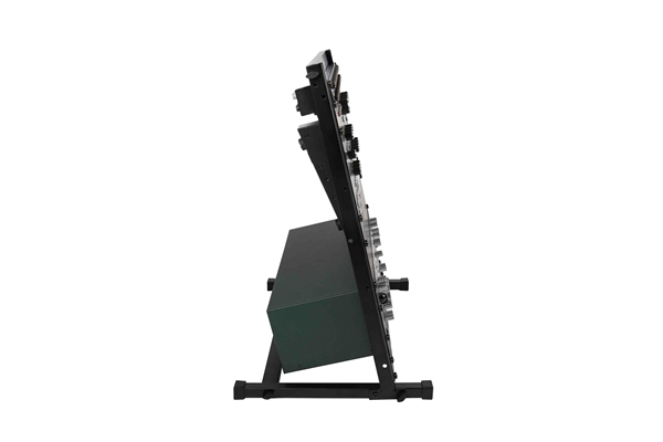 GATOR FRAMEWORKS GFW-DESKTOPRK-12U RACK DA SCRIVANIA IN METALLO A 12 UNITà<BR>