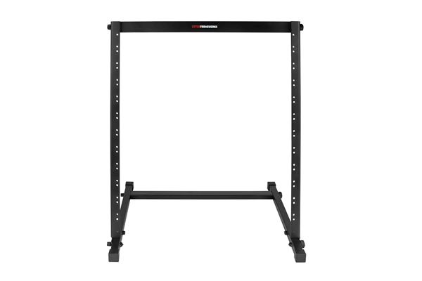 GATOR FRAMEWORKS GFW-DESKTOPRK-12U RACK DA SCRIVANIA IN METALLO A 12 UNITà<BR>