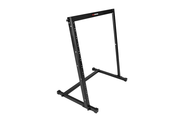 GATOR FRAMEWORKS GFW-DESKTOPRK-12U RACK DA SCRIVANIA IN METALLO A 12 UNITà<BR>