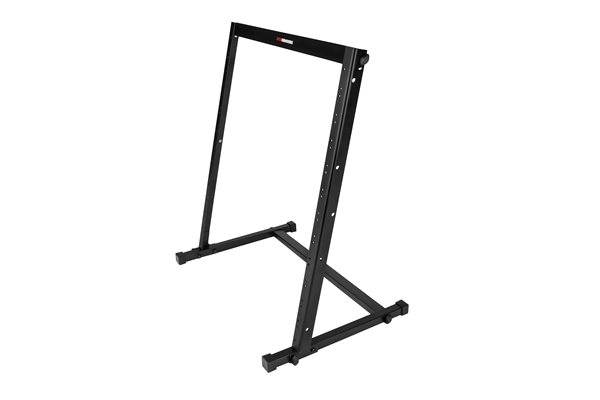 GATOR FRAMEWORKS GFW-DESKTOPRK-12U RACK DA SCRIVANIA IN METALLO A 12 UNITà<BR>