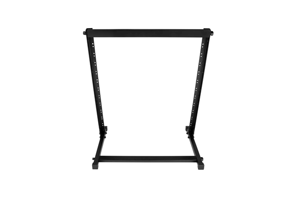 GATOR FRAMEWORKS GFW-DESKTOPRK-12U RACK DA SCRIVANIA IN METALLO A 12 UNITà<BR>