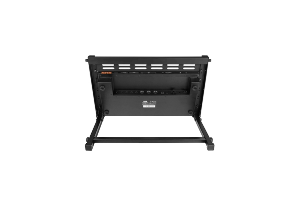 GATOR FRAMEWORKS GFW-DESKTOPRK-06U RACK DA SCRIVANIA IN METALLO A 6 UNITà<BR>