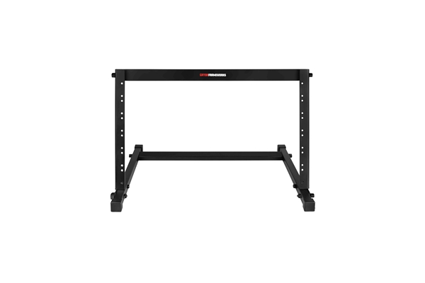 GATOR FRAMEWORKS GFW-DESKTOPRK-06U RACK DA SCRIVANIA IN METALLO A 6 UNITà<BR>