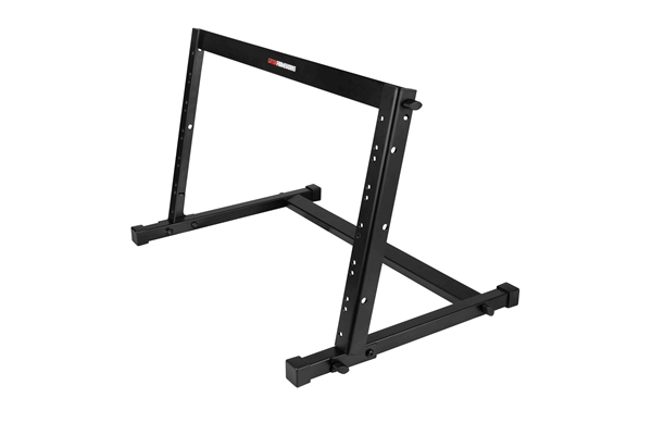 GATOR FRAMEWORKS GFW-DESKTOPRK-06U RACK DA SCRIVANIA IN METALLO A 6 UNITà<BR>