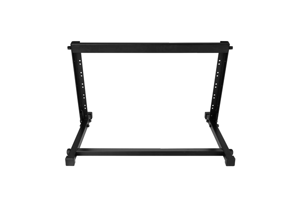 GATOR FRAMEWORKS GFW-DESKTOPRK-06U RACK DA SCRIVANIA IN METALLO A 6 UNITà<BR>