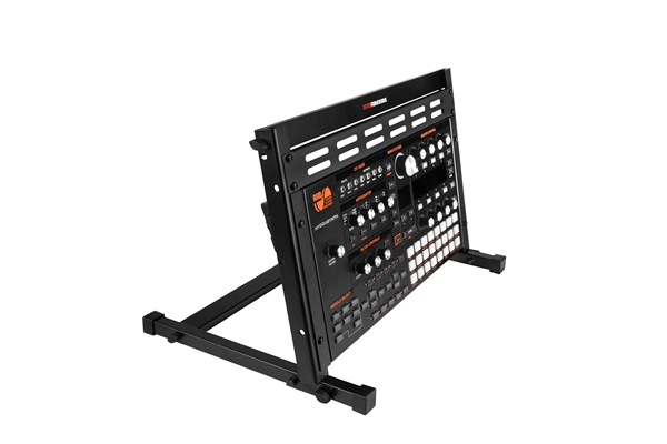 GATOR FRAMEWORKS GFW-DESKTOPRK-06U RACK DA SCRIVANIA IN METALLO A 6 UNITà