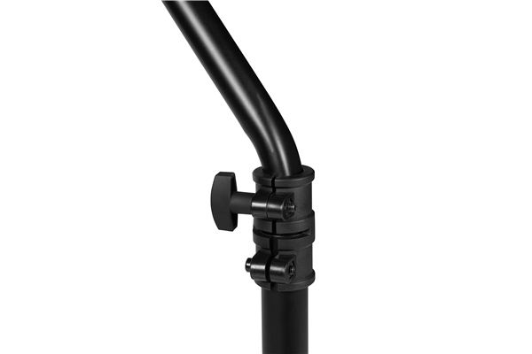 GATOR FRAMEWORKS GFW-BNO-SAXBARI SUPPORTO A TREPPIEDE PER SASSOFONO BARITONO STANDARD<BR>