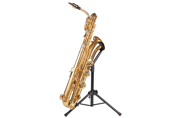 GATOR FRAMEWORKS GFW-BNO-SAXBARI SUPPORTO A TREPPIEDE PER SASSOFONO BARITONO STANDARD
