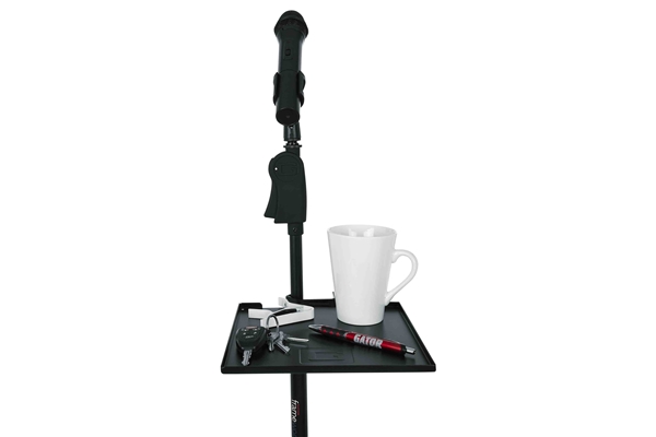 GATOR FRAMEWORKS GFW-SHELF0909 - MENSOLA ACCESSORIA PER ASTA MICROFONICA