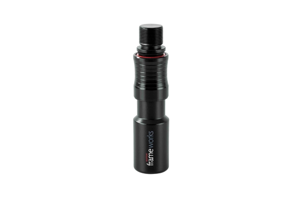 GATOR FRAMEWORKS GFW-MIC-QRTOP - ADATTATORE CON SGANCIO RAPIDO PER MICROFONO