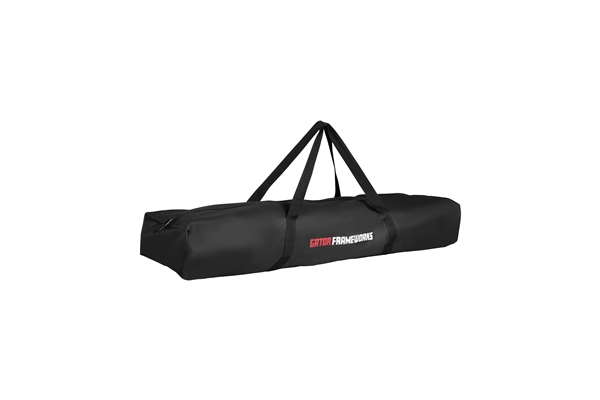 GATOR FRAMEWORKS GFW-MIC-6TRAY VASSOIO PER 6 MICROFONI COMPATIBILE CON STAND MICROFONICI