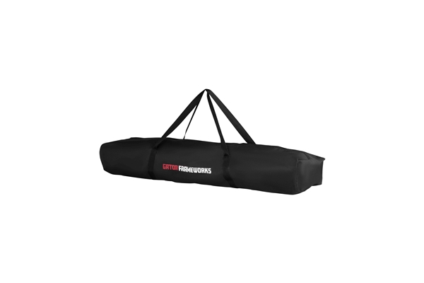 GATOR FRAMEWORKS GFW-MIC-6TRAY VASSOIO PER 6 MICROFONI COMPATIBILE CON STAND MICROFONICI