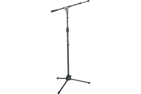 GATOR FRAMEWORKS GFW-MIC-2020 SUPPORTO PER MICROFONO CON TREPPIEDE E ASTA TELESCOPICA