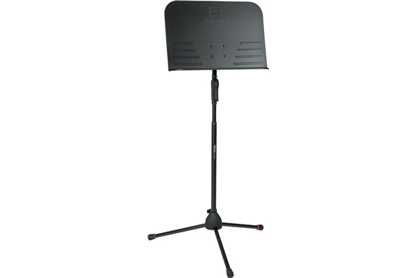 GATOR FRAMEWORKS GFW-MUS-2000 LEGGIO DA CONCERTO CON ALTEZZA REGOLABILE