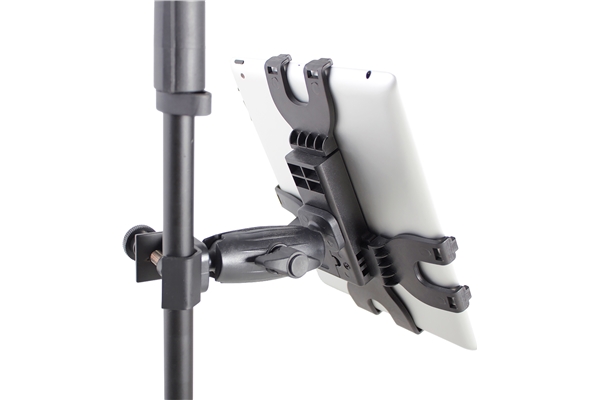 GATOR FRAMEWORKS GFW-UTL-TBLTCLMP SUPPORTO REGOLABILE PER IPAD E TABLET