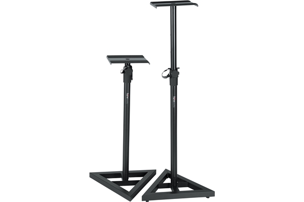 GATOR FRAMEWORKS GFW-SPK-SM50 COPPIA DI SUPPORTI REGOLABILI PER STUDIO MONITOR