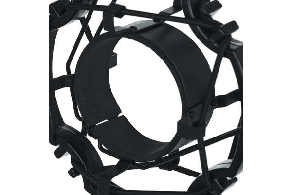 GATOR FRAMEWORKS GFW-MIC-SM5560 SHOCKMOUNT UNIVERSALE PER MICROFONI STUDIO 55–60 MM