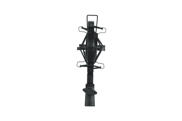 GATOR FRAMEWORKS GFW-MIC-SM5560 SHOCKMOUNT UNIVERSALE PER MICROFONI STUDIO 55–60 MM