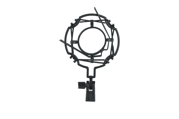 GATOR FRAMEWORKS GFW-MIC-SM5560 SHOCKMOUNT UNIVERSALE PER MICROFONI STUDIO 55–60 MM
