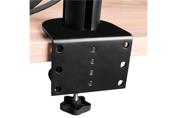 GATOR FRAMEWORKS GFW-ID-CREATORTREE SUPPORTO MODULARE PER CONTENT CREATOR CON BRACCIO MICROFONICO, RING LIGHT E ADATTATORI PROFESSIONALI