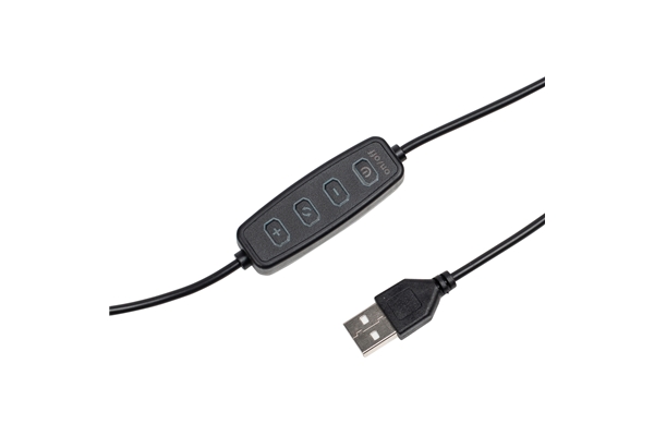 GATOR FRAMEWORKS GFW-ID-CTRINGLIGHT LUCE AD ANELLO LED DA 10